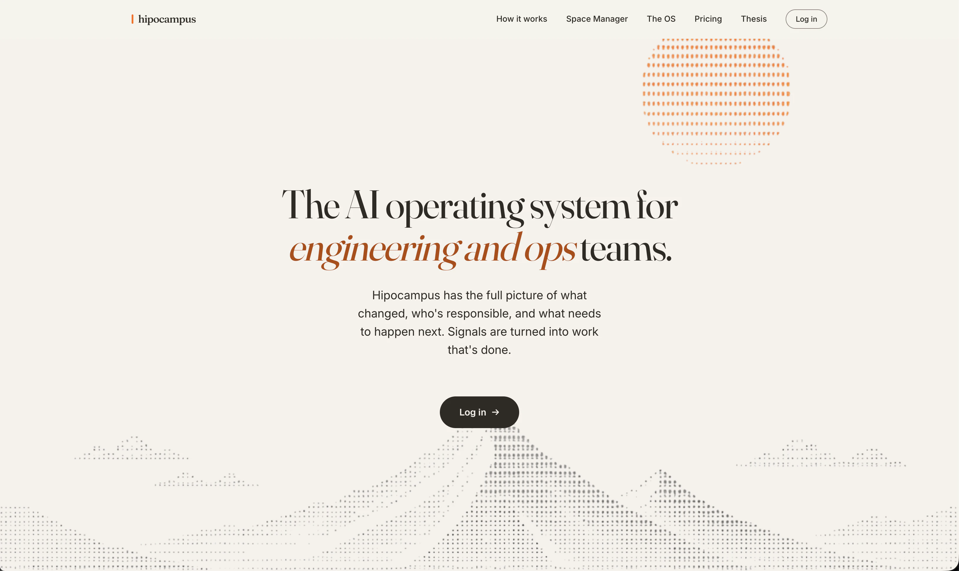 Hipocampus screenshot 4