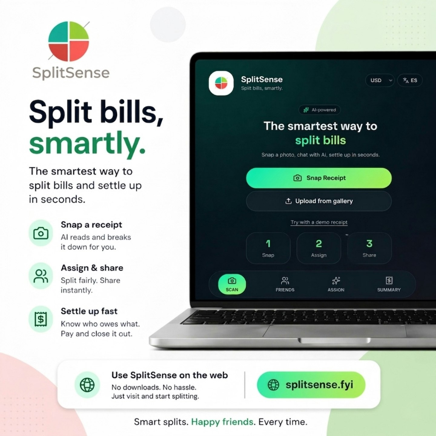 SplitSense  gallery image