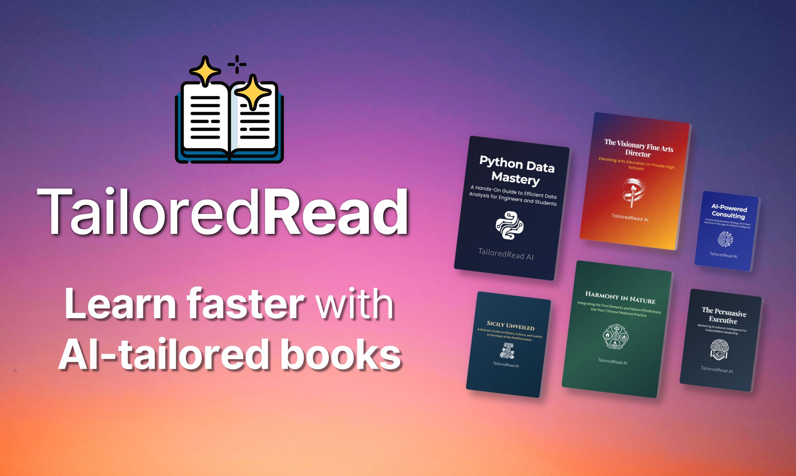 TailoredRead gallery image