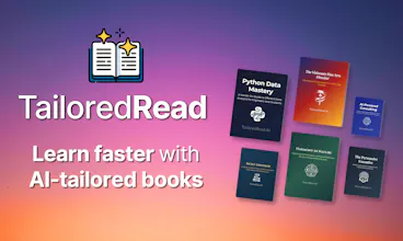 TailoredRead gallery image