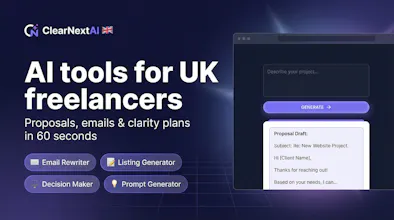 ClearNextAI gallery image