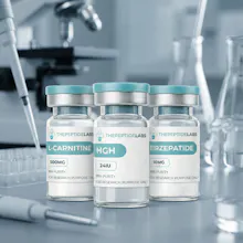 The Peptide Labs gallery image