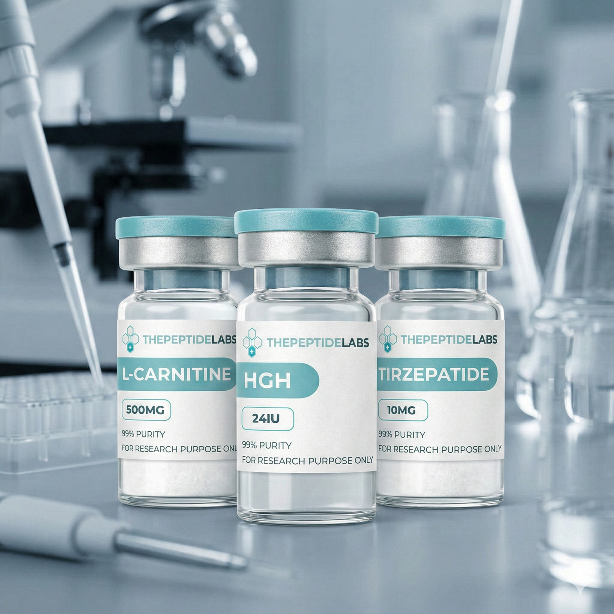 The Peptide Labs - Screenshot 4 showing product features and functionality