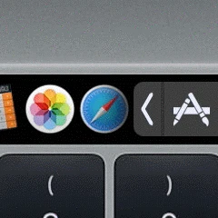 TouchSwitcher