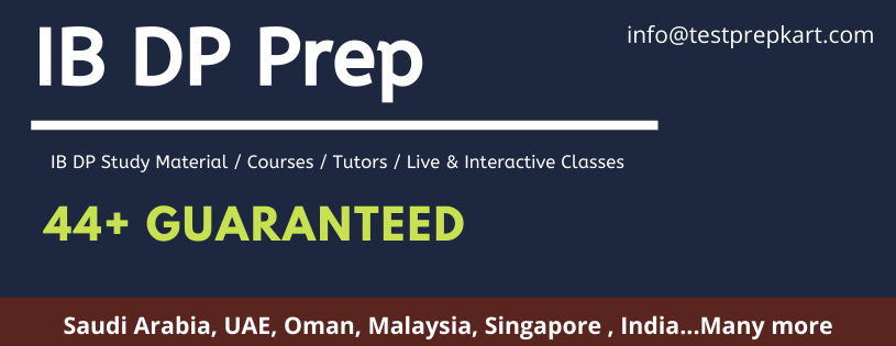 IB DP Preparation Online Courses
