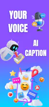 Voice to Caption: Ai Writer gallery image