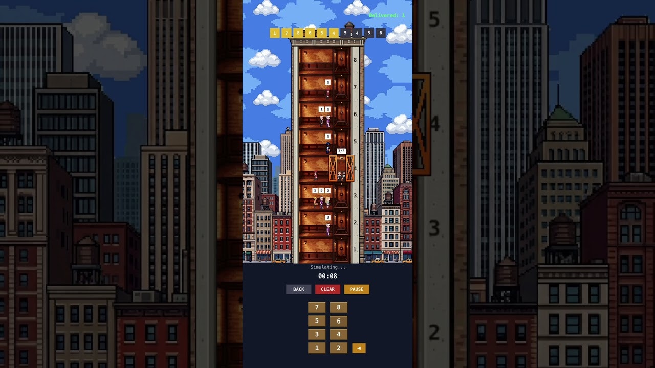 The Lift gallery image