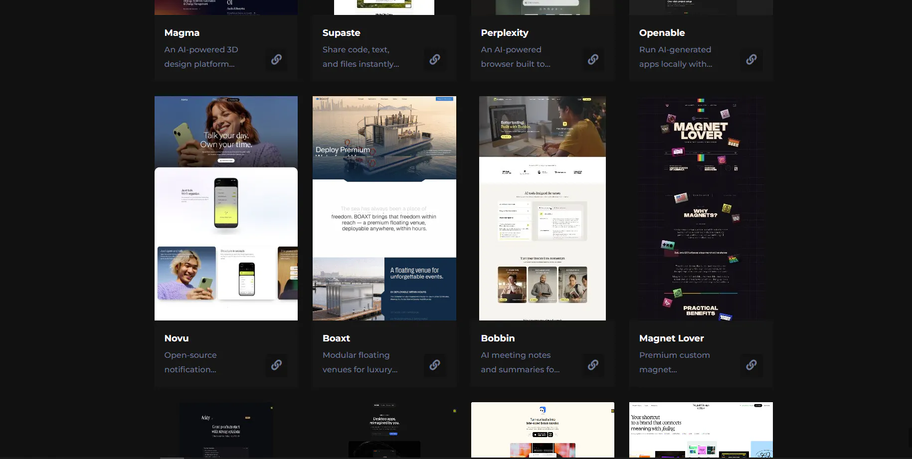 Morquick Website Inspiration & Resources gallery image
