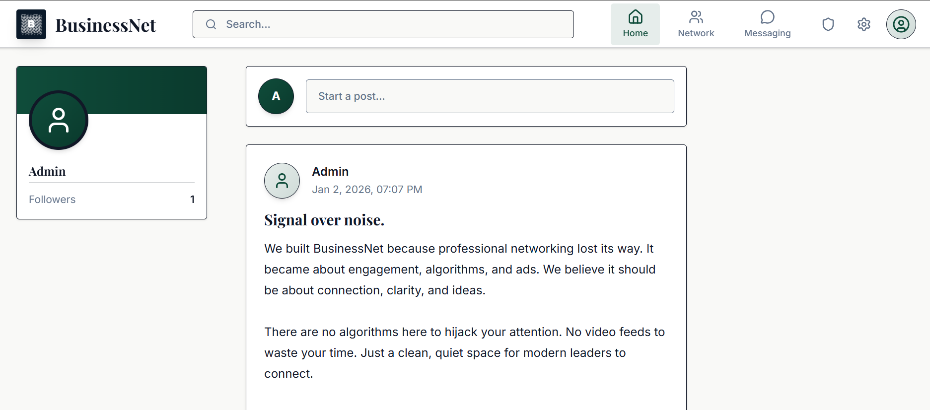 Business Net gallery image