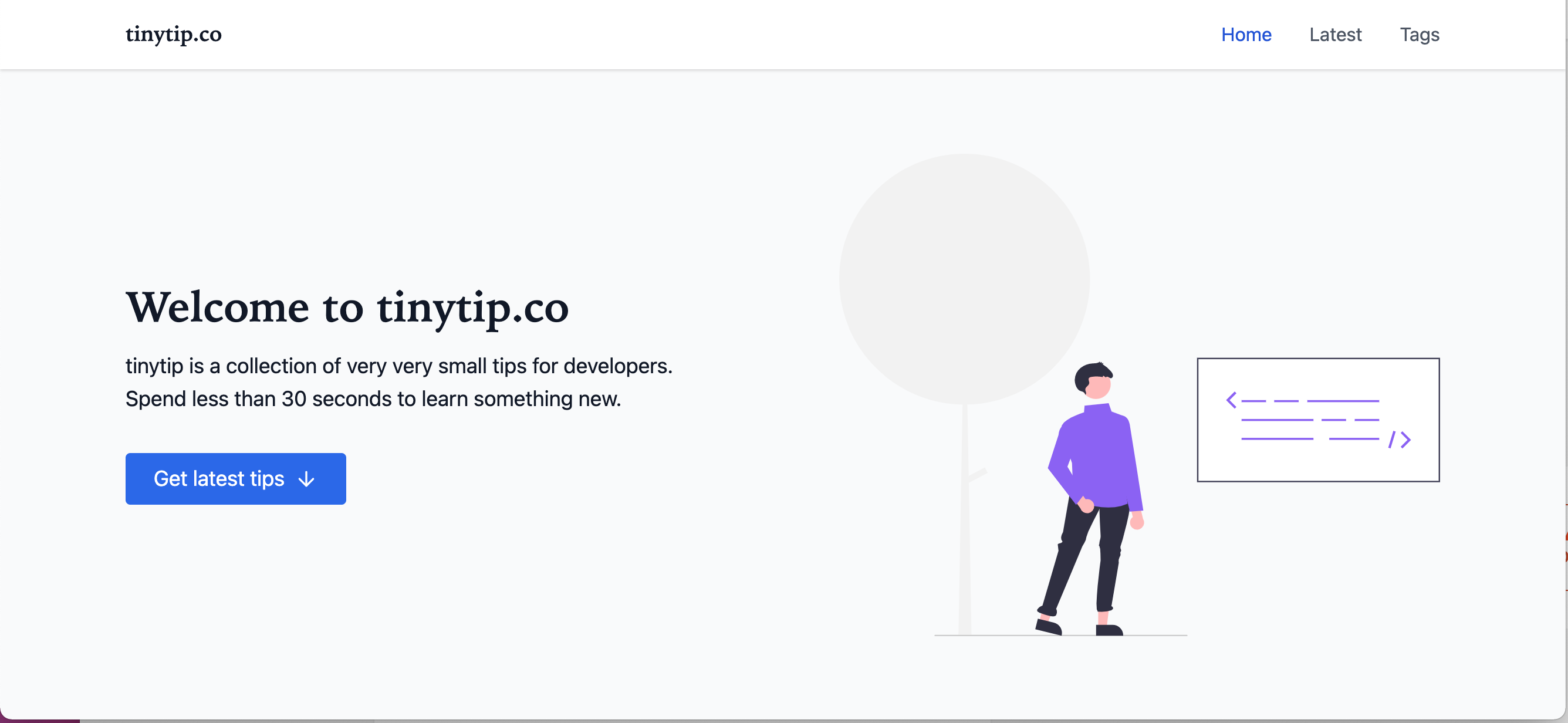 tinytip.co gallery image