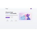 PersonalityTracker - Product Hunt launch logo