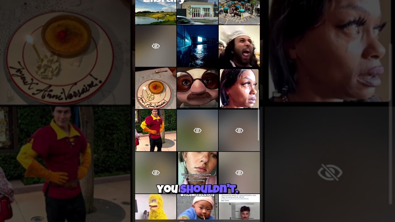 UnseeAI Photo Vault gallery image