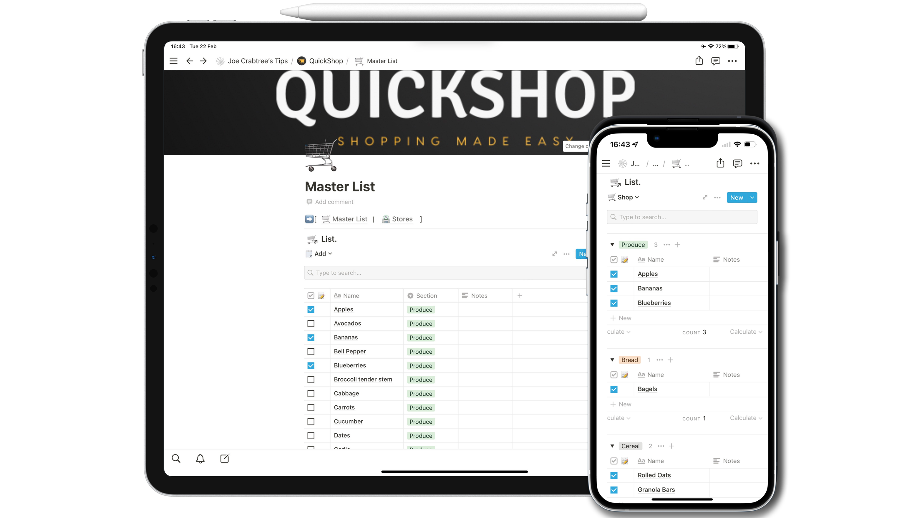 QuickShop gallery image