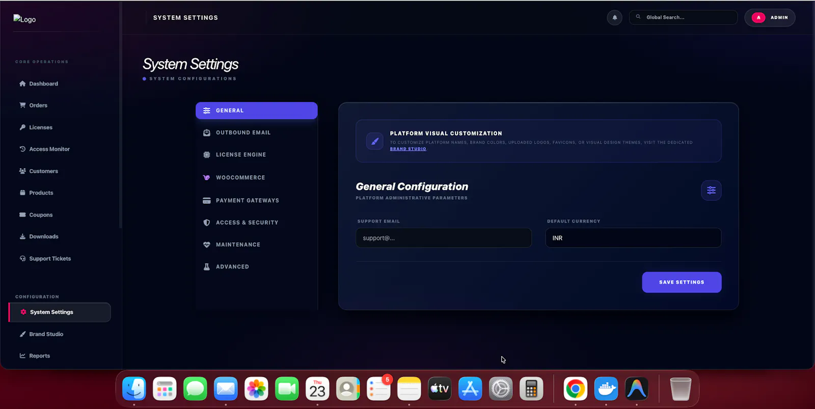 BioScript screenshot 2