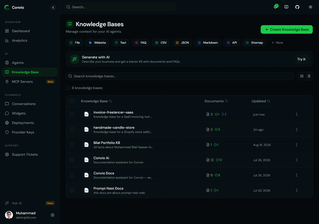 Convio Ai gallery image