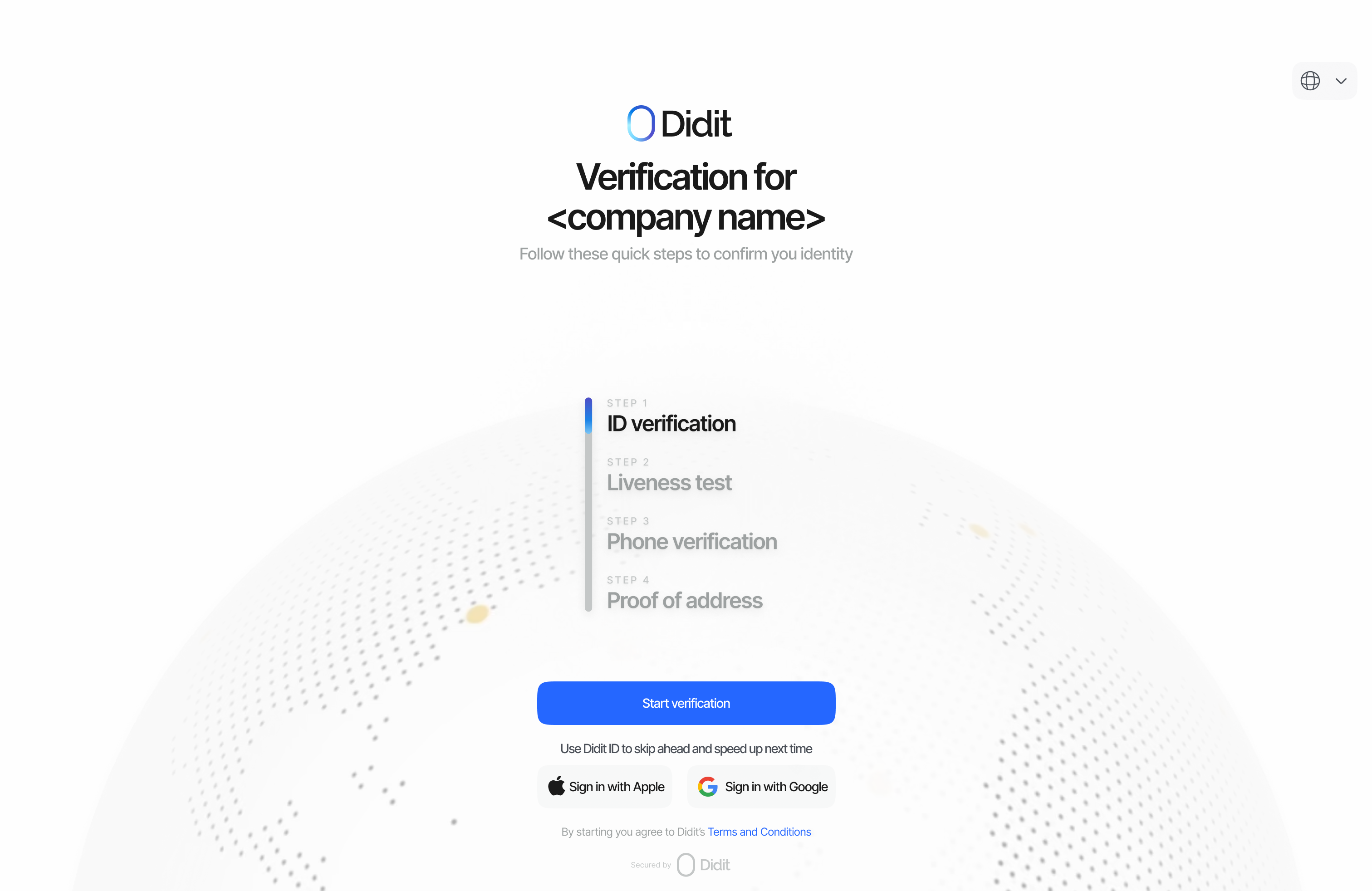 Didit - Identity Verification Platform media 1