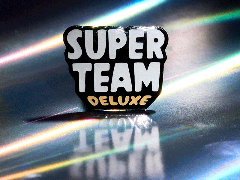Super Team Deluxe Image