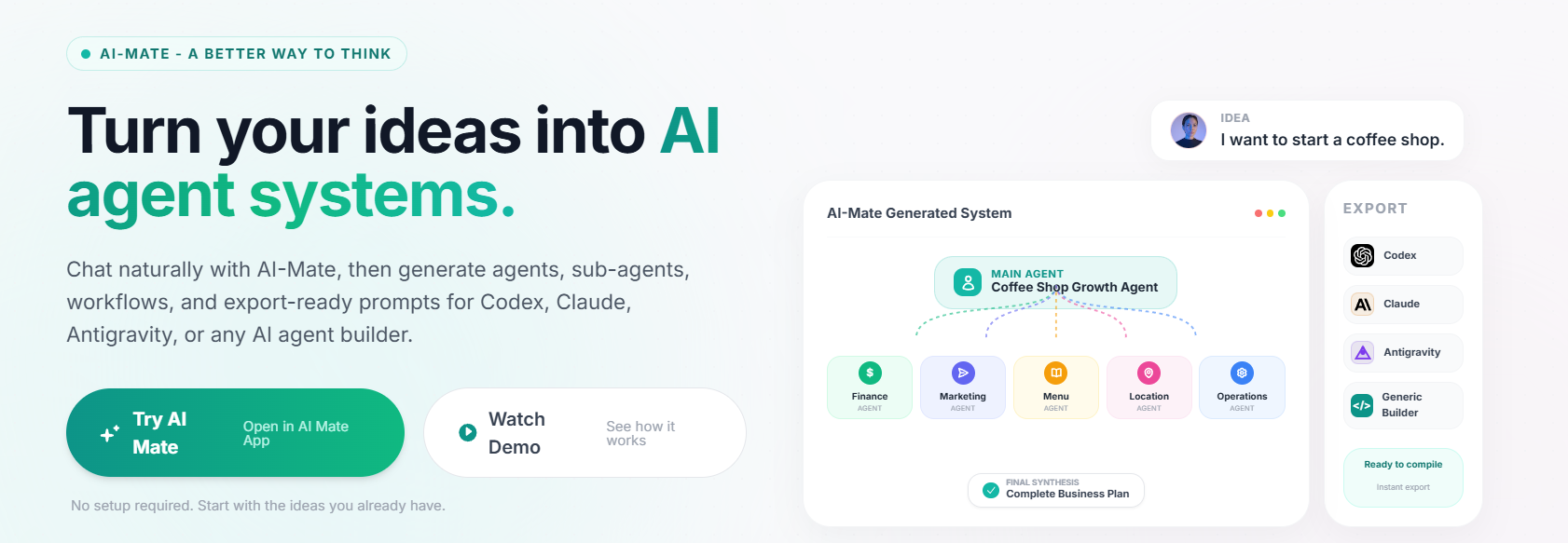 AI-Mate gallery image