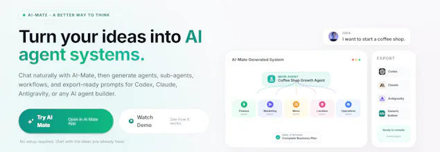 AI-Mate gallery image
