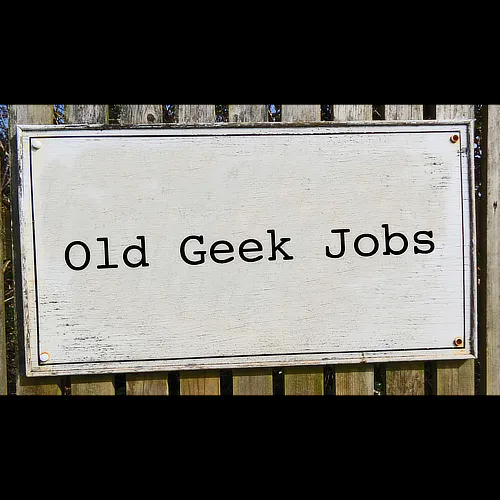 OldGeekJobs.com