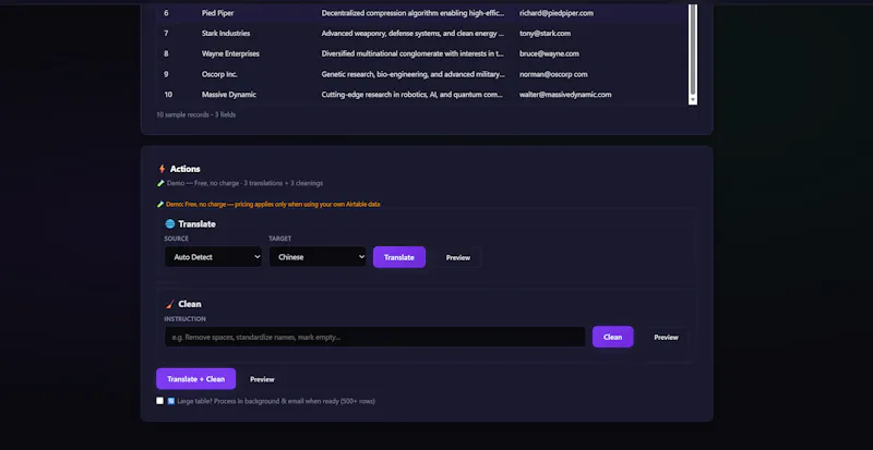 TableTurn screenshot 3