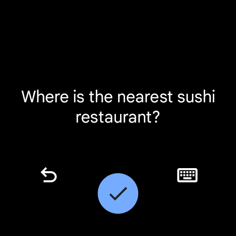 Haiks Voice Companion for Wear OS gallery image