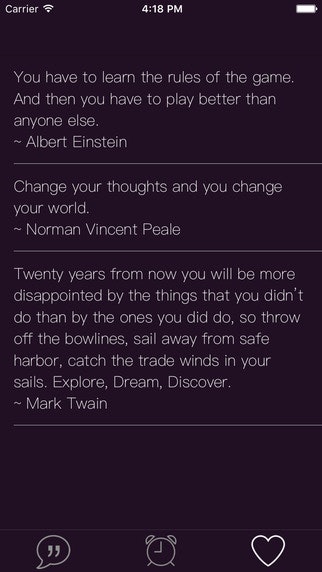 Morning Motivation gallery image