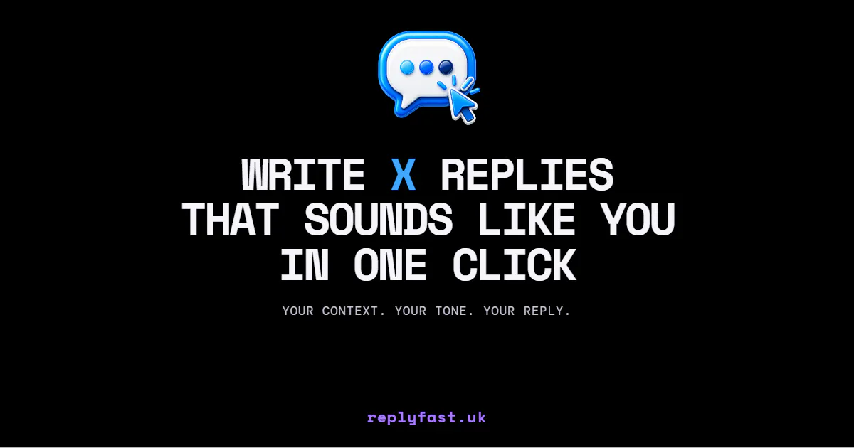 Replyfast gallery image