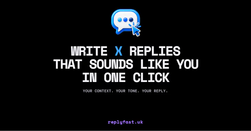 Replyfast screenshot 2
