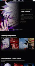 ANIME Roleplay AI gallery image