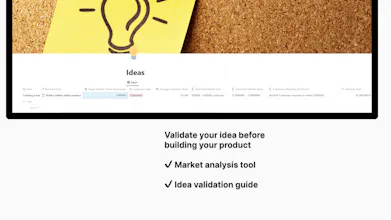 Lean Startup OS gallery image