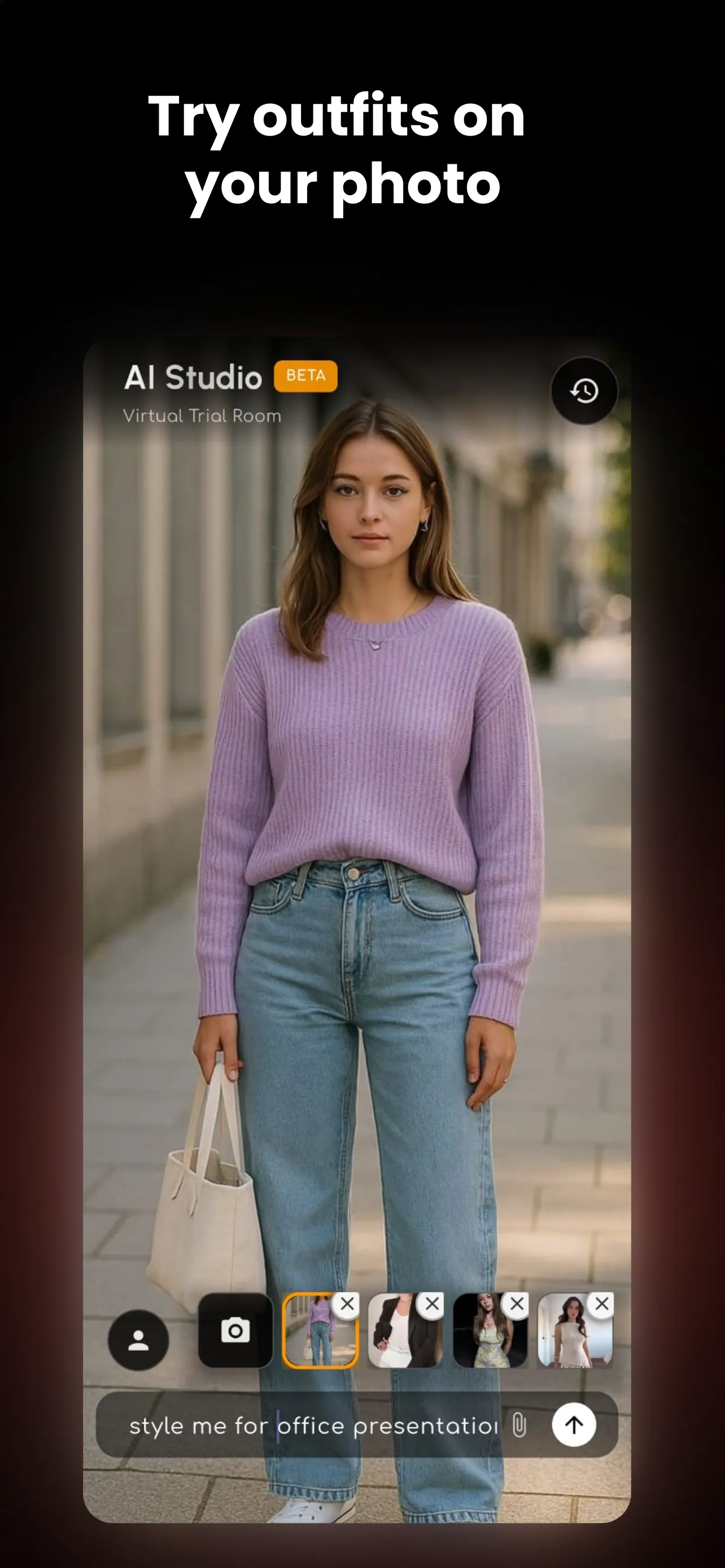 Slidez - AI Shopping gallery image