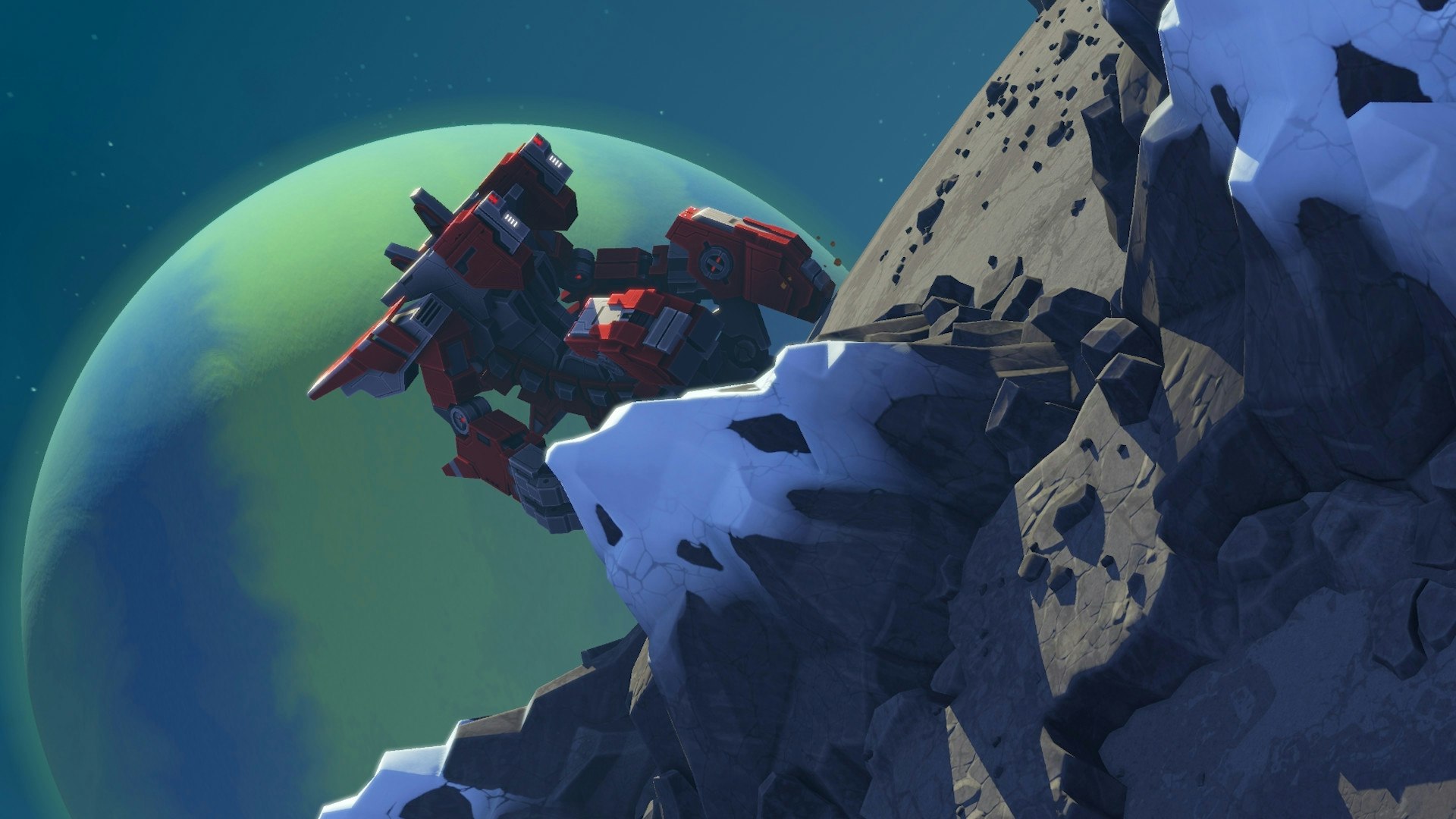 Planetary Annihilation: TITANS gallery image