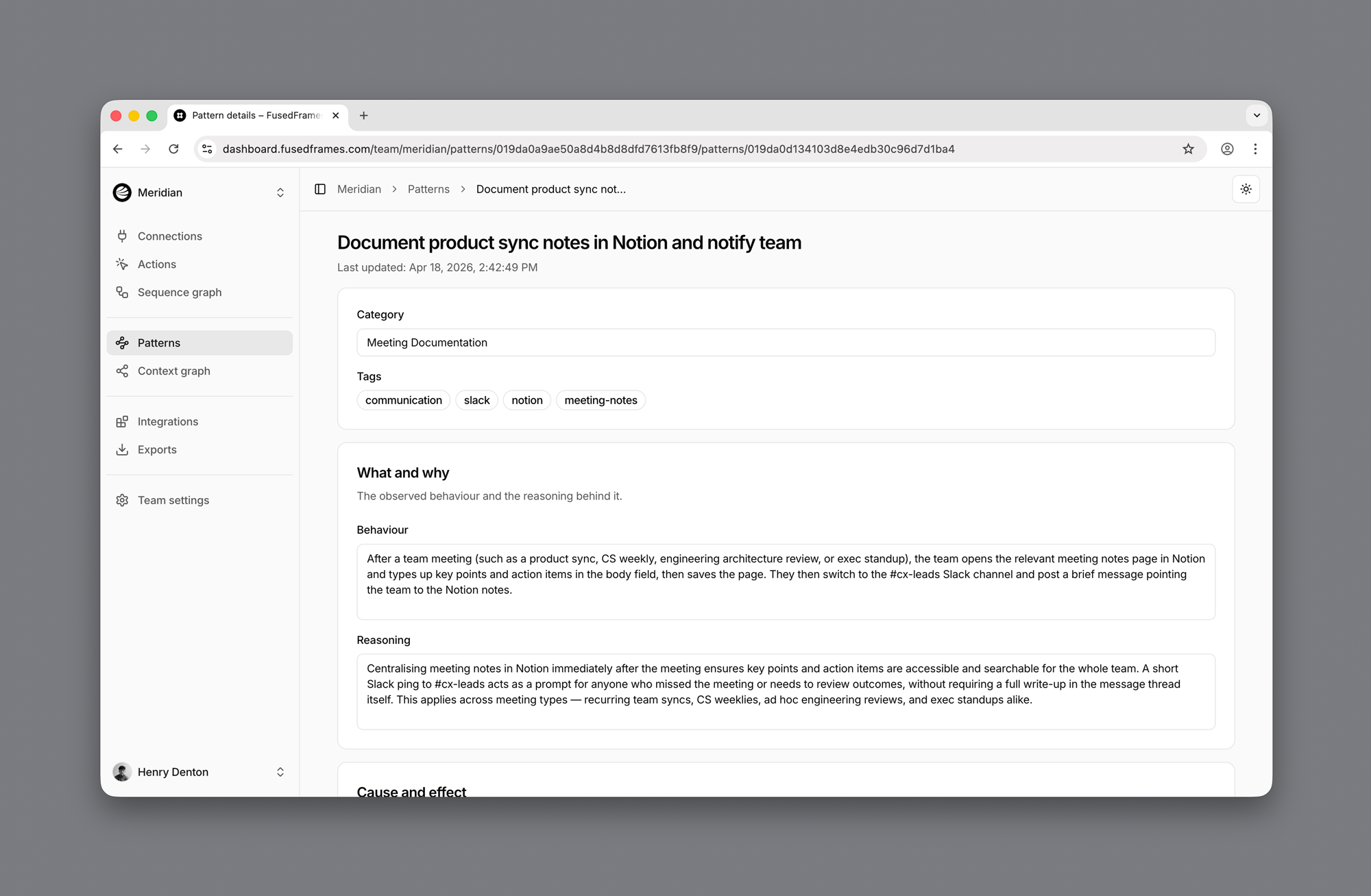 FusedFrames gallery image