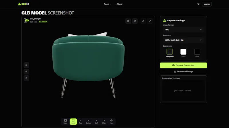 GLBKIT screenshot 3
