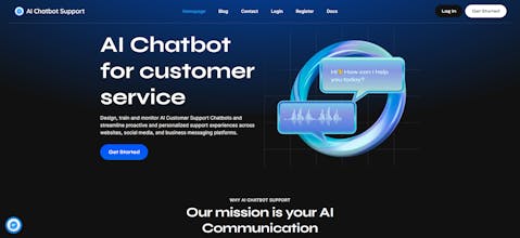 AI Chatbot Support gallery image