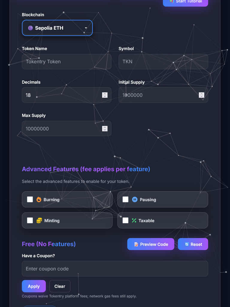 Tokentry gallery image