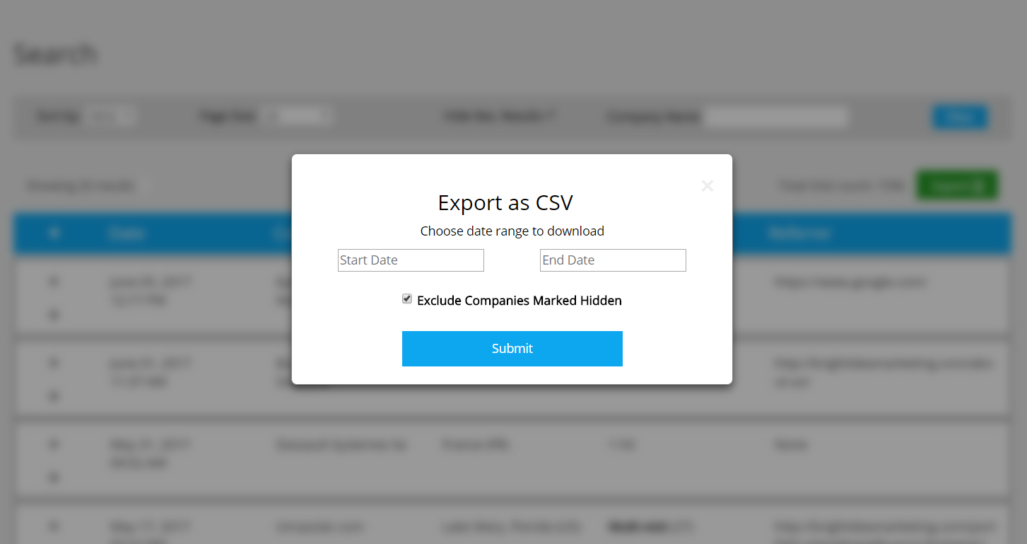 WebTracks ID gallery image