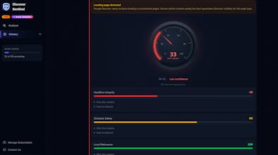 Discover Sentinel gallery image