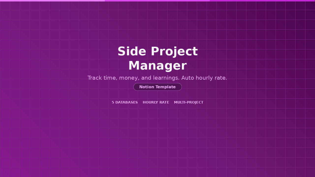 Notion Life Toolkit gallery image