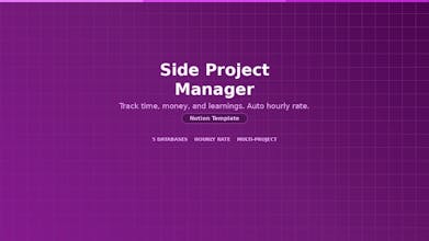 Notion Life Toolkit gallery image