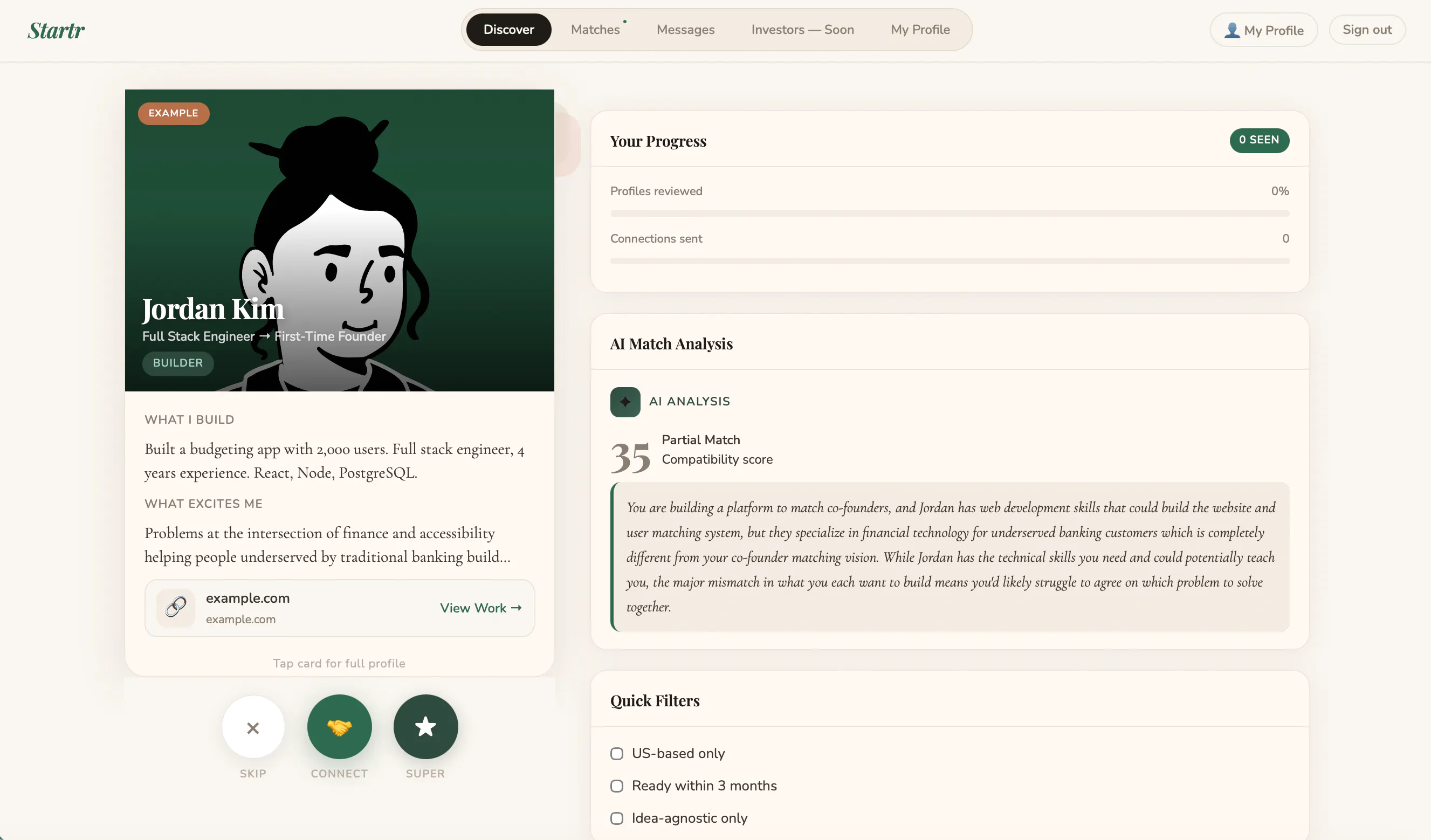 Screenshot 1