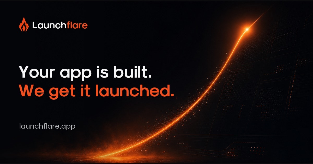Launchflare gallery image