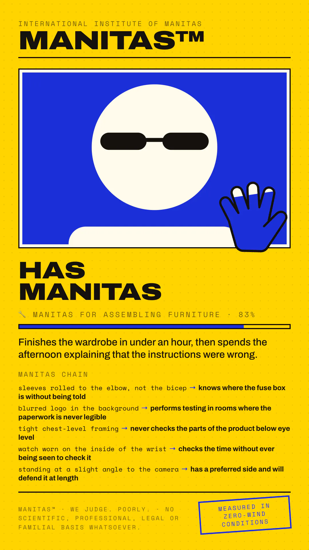 Manitas™ gallery image