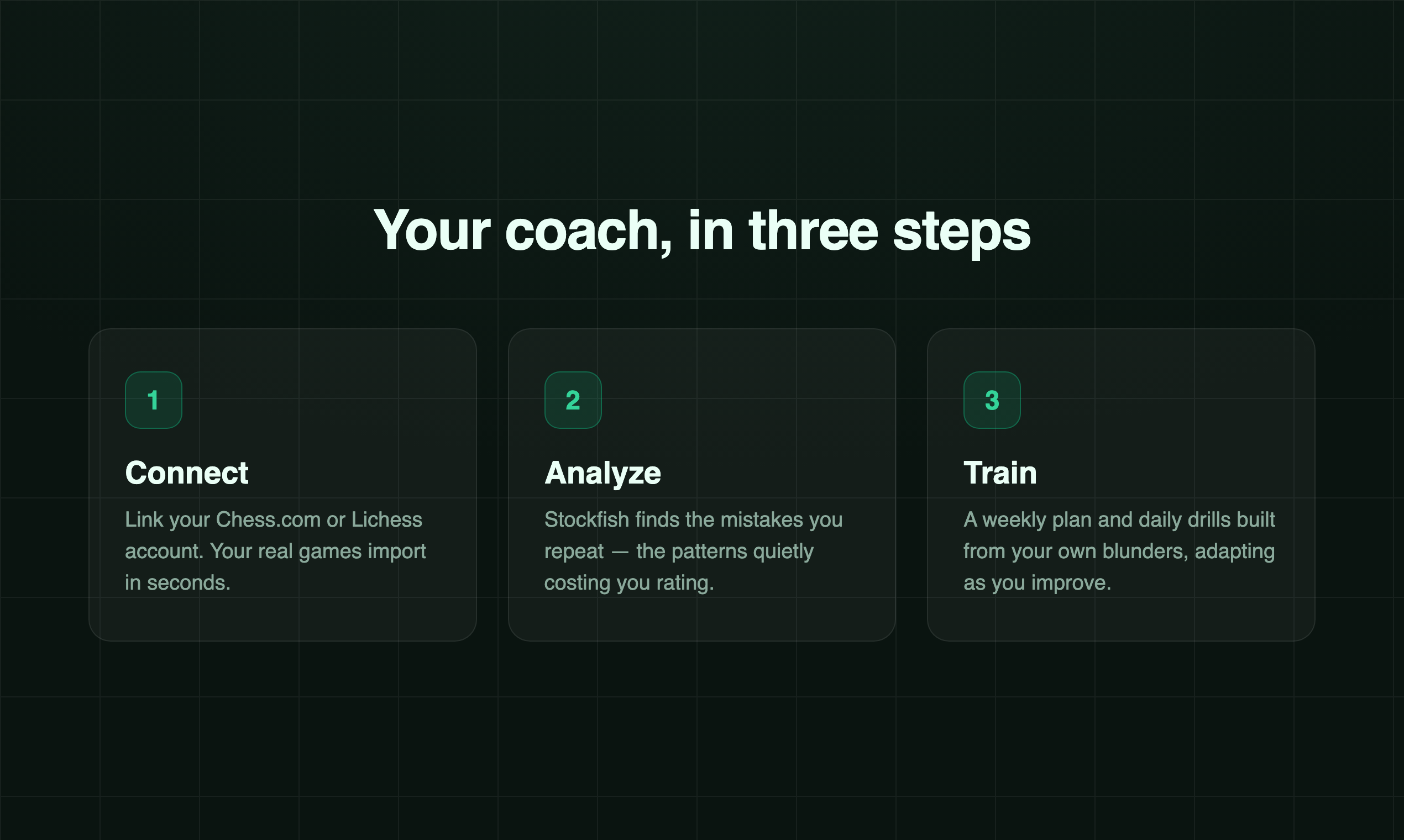 AI chesscoach gallery image