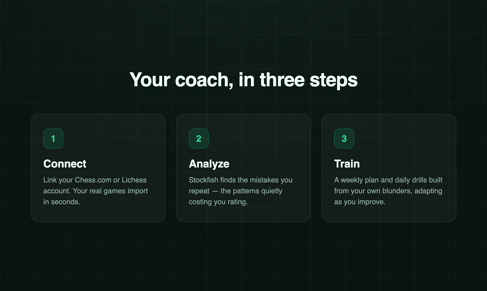 AI chesscoach screenshot 2