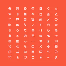 Google Material Icons – Library for Sketch gallery image