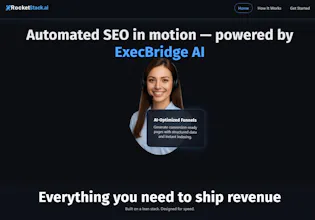 RocketStack.ai — AI Revenue Stack gallery image