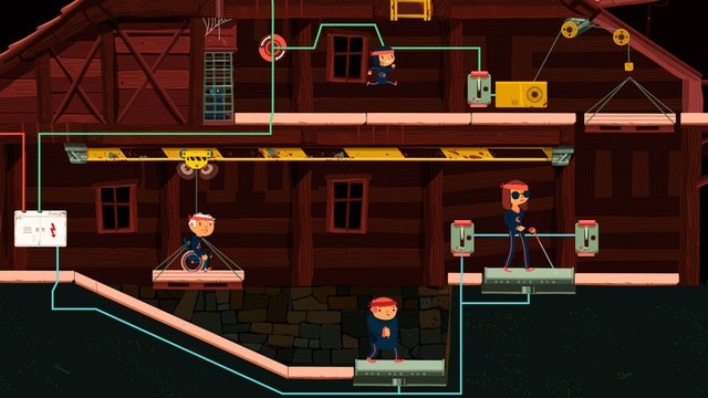 The Unstoppables gallery image