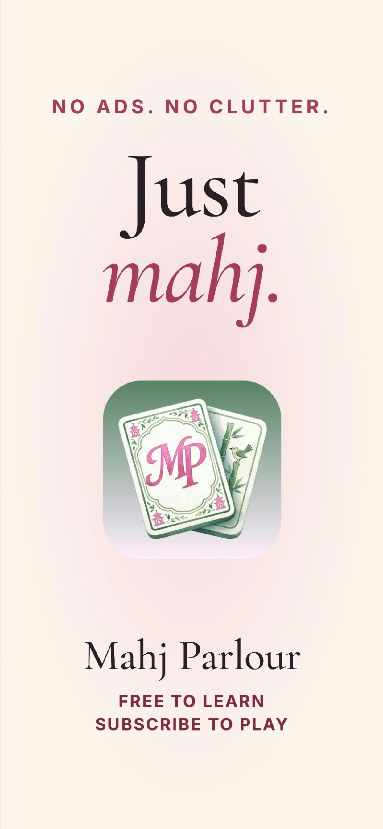 Mahj Parlour gallery image